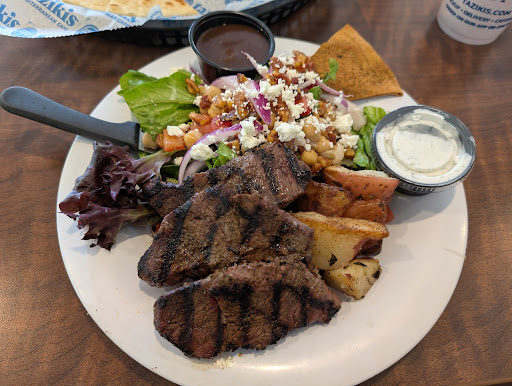 Photo of Taziki's Mediterranean Cafe - Huntsville - 4855 Whitesburg Dr, Huntsville, AL 35802