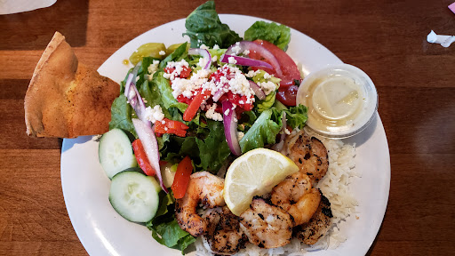 Photo of Taziki's Mediterranean Cafe - Huntsville - 4855 Whitesburg Dr, Huntsville, AL 35802