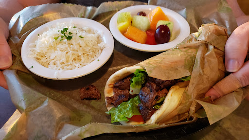 Photo of Taziki's Mediterranean Cafe - Huntsville - 4855 Whitesburg Dr, Huntsville, AL 35802