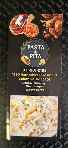 Photo of Pasta and Pita - 1390 Hampshire Pike b, Columbia, TN 38401