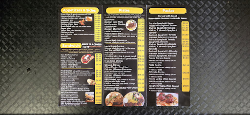 Photo of Pasta and Pita - 1390 Hampshire Pike b, Columbia, TN 38401