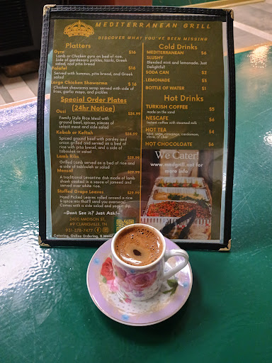 Photo of Mediterranean Grill - 2400 Madison St #9, Clarksville, TN 37043