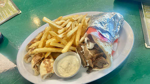 Photo of Mediterranean Grill - 2400 Madison St #9, Clarksville, TN 37043