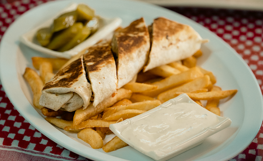 Photo of Mediterranean Grill - 2400 Madison St #9, Clarksville, TN 37043