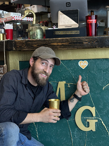 Photo of Mediterranean Grill - 2400 Madison St #9, Clarksville, TN 37043