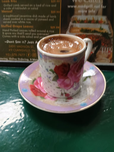 Photo of Mediterranean Grill - 2400 Madison St #9, Clarksville, TN 37043