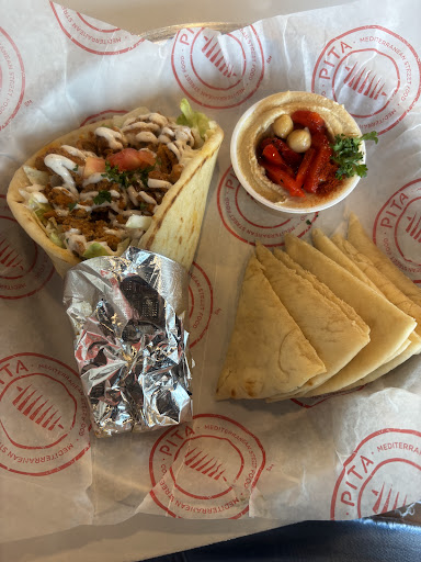 Photo of PITA Mediterranean Street Food - Madison - 300 Hughes Rd Ste. I, Madison, AL 35758