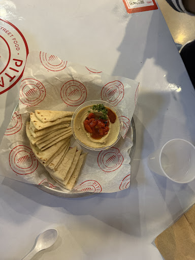 Photo of PITA Mediterranean Street Food - Madison - 300 Hughes Rd Ste. I, Madison, AL 35758