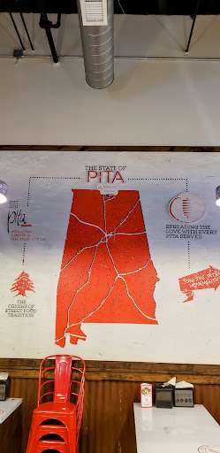 Photo of PITA Mediterranean Street Food - Madison - 300 Hughes Rd Ste. I, Madison, AL 35758
