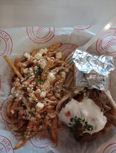 Photo of PITA Mediterranean Street Food - Madison - 300 Hughes Rd Ste. I, Madison, AL 35758