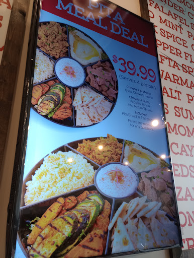 Photo of PITA Mediterranean Street Food - Madison - 300 Hughes Rd Ste. I, Madison, AL 35758