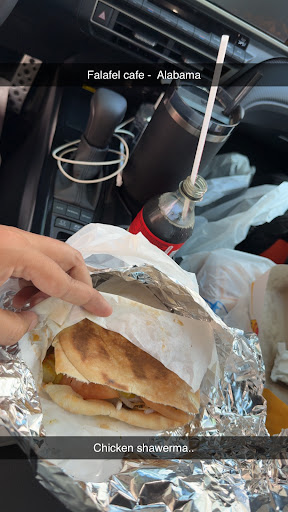Photo of Falafel Café - 401 19th St S # 100, Birmingham, AL 35233