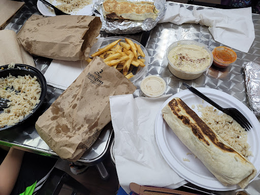 Photo of Falafel Café - 401 19th St S # 100, Birmingham, AL 35233