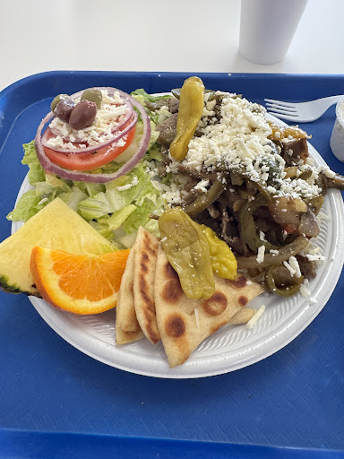 Photo of Big Papa Gyro - 4925 University Dr, Huntsville, AL 35816