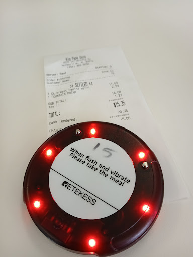 Photo of Big Papa Gyro - 4925 University Dr, Huntsville, AL 35816