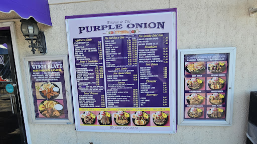 Photo of The Purple Onion Deli & Grill - 479 Green Springs Hwy, Homewood, AL 35209