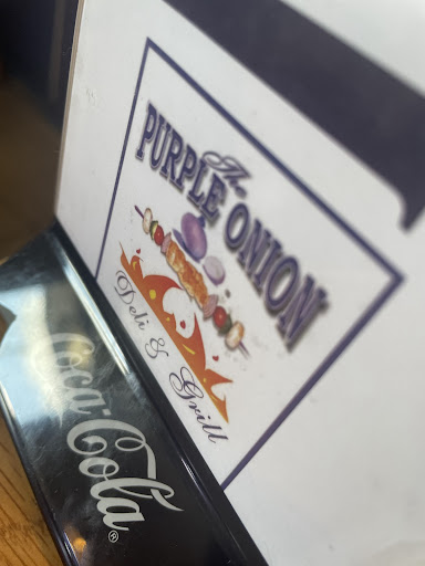 Photo of The Purple Onion Deli & Grill - 479 Green Springs Hwy, Homewood, AL 35209
