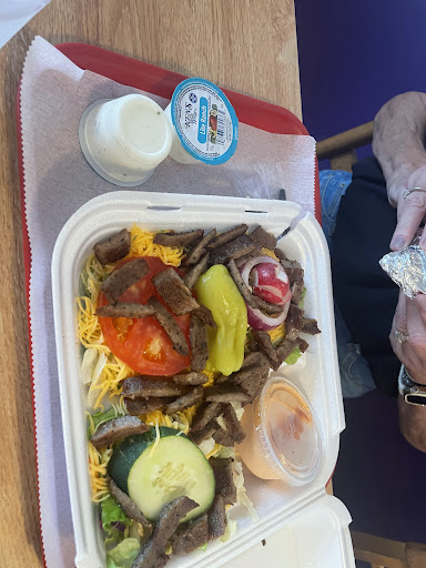 Photo of The Purple Onion Deli & Grill - 479 Green Springs Hwy, Homewood, AL 35209