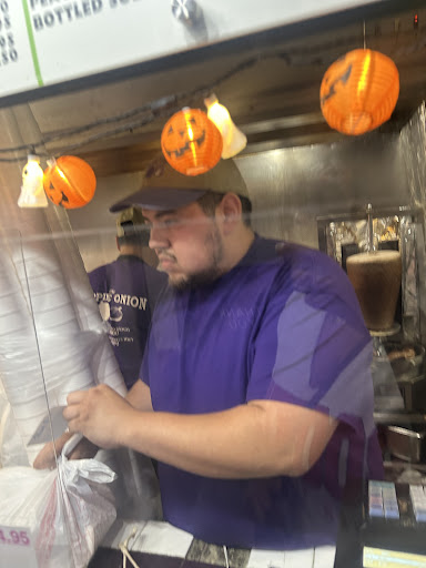 Photo of The Purple Onion Deli & Grill - 479 Green Springs Hwy, Homewood, AL 35209