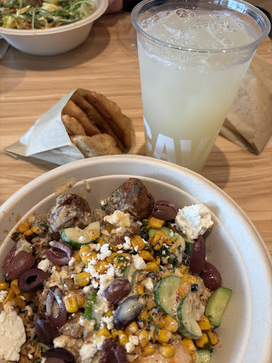 Photo of CAVA - 4800 Whitesburg Dr Ste 42, Huntsville, AL 35802