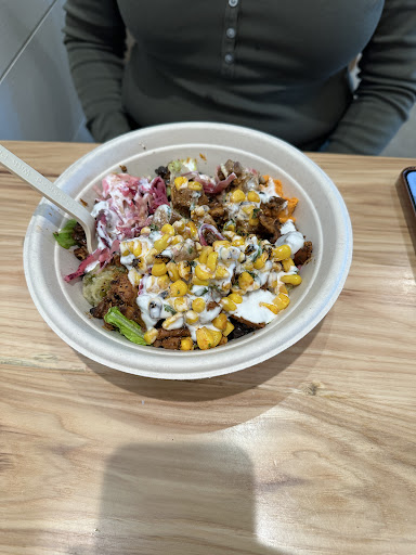 Photo of CAVA - 4800 Whitesburg Dr Ste 42, Huntsville, AL 35802