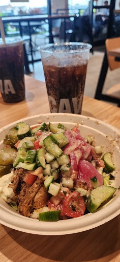 Photo of CAVA - 4800 Whitesburg Dr Ste 42, Huntsville, AL 35802