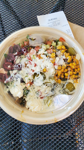 Photo of CAVA - 4800 Whitesburg Dr Ste 42, Huntsville, AL 35802