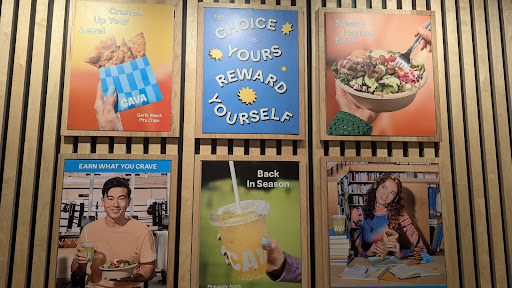 Photo of CAVA - 4800 Whitesburg Dr Ste 42, Huntsville, AL 35802