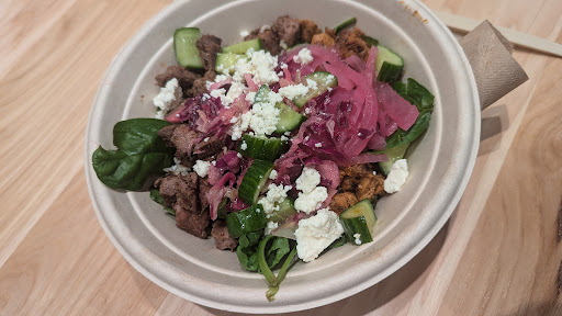 Photo of CAVA - 4800 Whitesburg Dr Ste 42, Huntsville, AL 35802