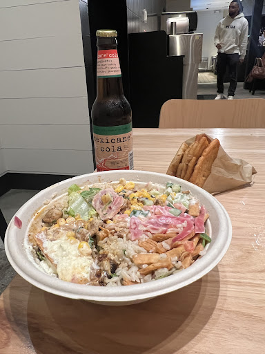 Photo of CAVA - 4800 Whitesburg Dr Ste 42, Huntsville, AL 35802