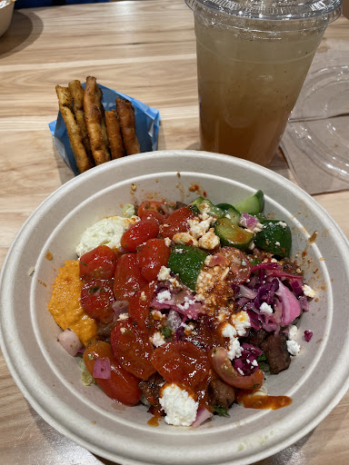 Photo of CAVA - 4800 Whitesburg Dr Ste 42, Huntsville, AL 35802