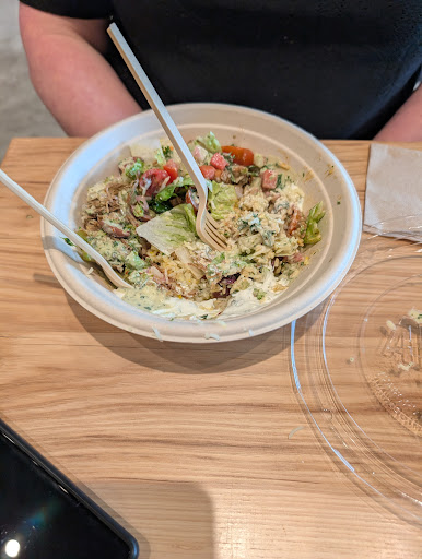 Photo of CAVA - 4800 Whitesburg Dr Ste 42, Huntsville, AL 35802