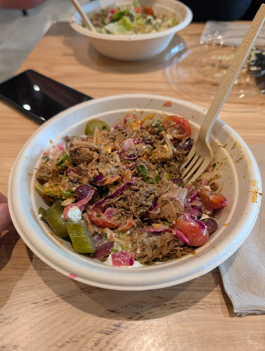 Photo of CAVA - 4800 Whitesburg Dr Ste 42, Huntsville, AL 35802