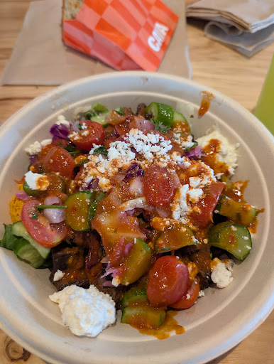 Photo of CAVA - 4800 Whitesburg Dr Ste 42, Huntsville, AL 35802