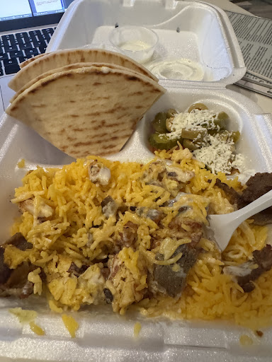 Photo of Shawarma traffic - 614 18th Avenue N, Nashville, TN 37203