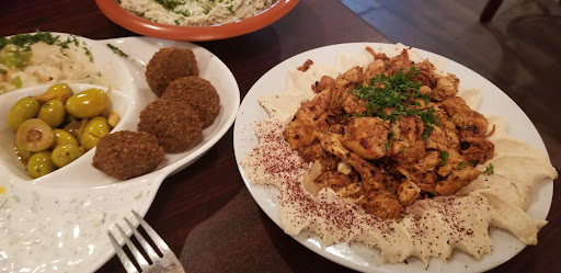 Photo of Alrayan Market & Restaurant - 1107 Memorial Blvd #107, Murfreesboro, TN 37129