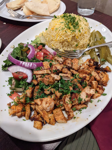 Photo of Alrayan Market & Restaurant - 1107 Memorial Blvd #107, Murfreesboro, TN 37129