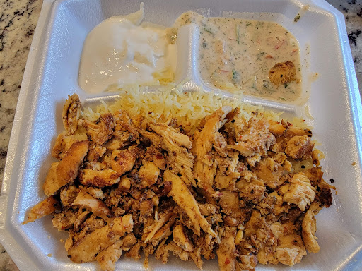 Photo of Alrayan Market & Restaurant - 1107 Memorial Blvd #107, Murfreesboro, TN 37129