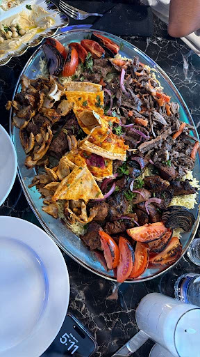 Photo of LAYALI DUBAI RESTAURANT مطعم ليالي دبي - 1845 S Church St, Murfreesboro, TN 37130