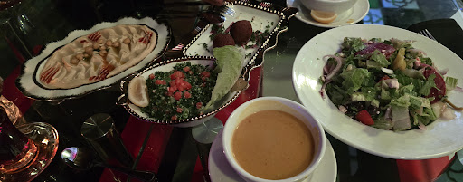 Photo of LAYALI DUBAI RESTAURANT مطعم ليالي دبي - 1845 S Church St, Murfreesboro, TN 37130