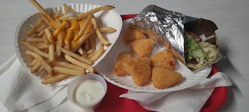 Photo of Souvlaki's Mediterranean Restaurant - 9 W State St, Athens, OH 45701