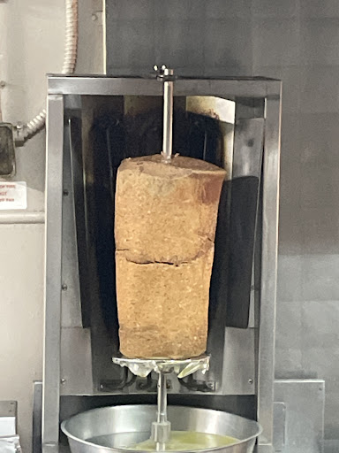 Photo of Souvlaki's Mediterranean Restaurant - 9 W State St, Athens, OH 45701