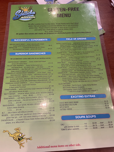 Photo of Shade - 994 E State St, Athens, OH 45701