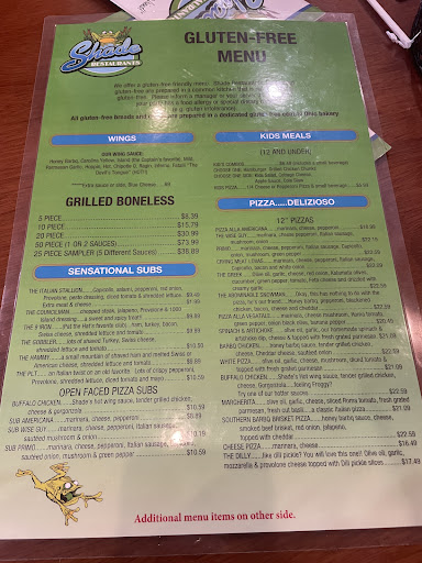 Photo of Shade - 994 E State St, Athens, OH 45701