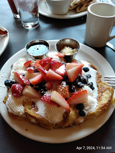 Photo of Greek Cafe Restaurant - 3725 US-11, Riceville, TN 37370