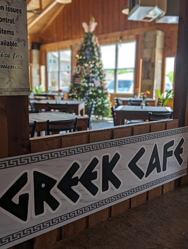 Photo of Greek Cafe Restaurant - 3725 US-11, Riceville, TN 37370