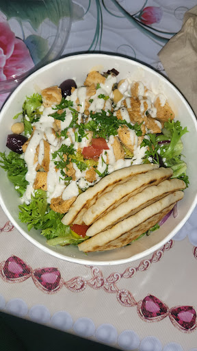 Photo of PITA Mediterranean Street Food - Dalton - 2545 E Walnut Ave, Dalton, GA 30721
