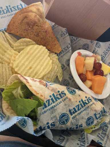 Photo of Taziki's Mediterranean Cafe - Cleveland - 4440 Frontage Rd NW Unit 200, Cleveland, TN 37312