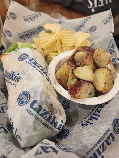 Photo of Taziki's Mediterranean Cafe - Cleveland - 4440 Frontage Rd NW Unit 200, Cleveland, TN 37312