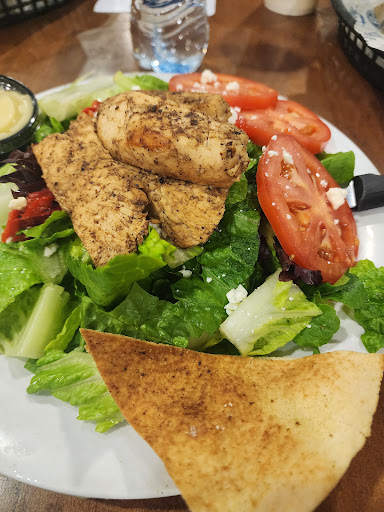 Photo of Taziki's Mediterranean Cafe - Cleveland - 4440 Frontage Rd NW Unit 200, Cleveland, TN 37312
